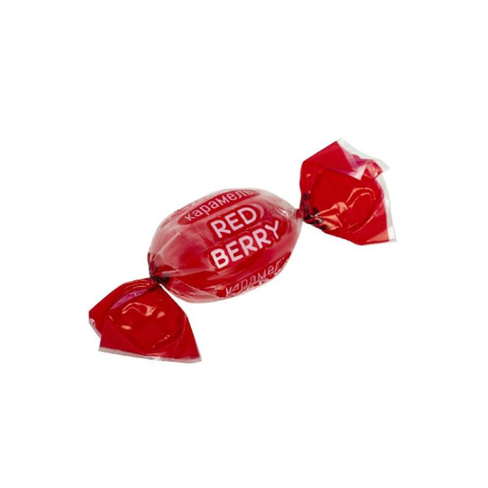 ВК289-Карамель ладенцы RED BERRY ЯШКИНО (вес)