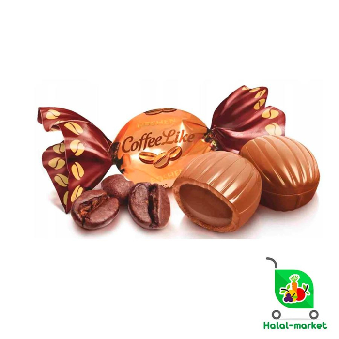 Карамель ROSHEN COFFEE-LIKE (вес)