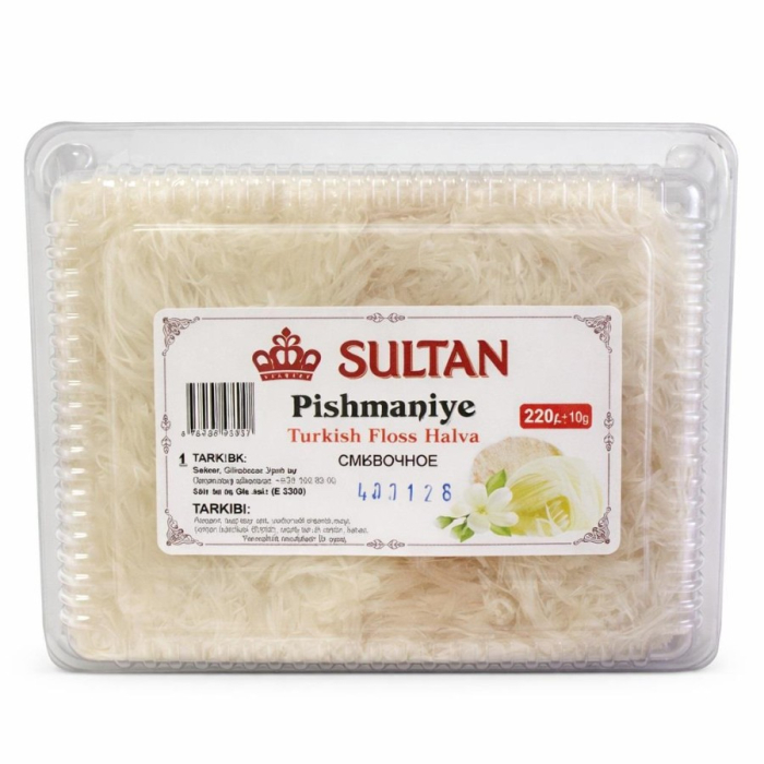 Халва SULTAN PISHMANIYE 220гр