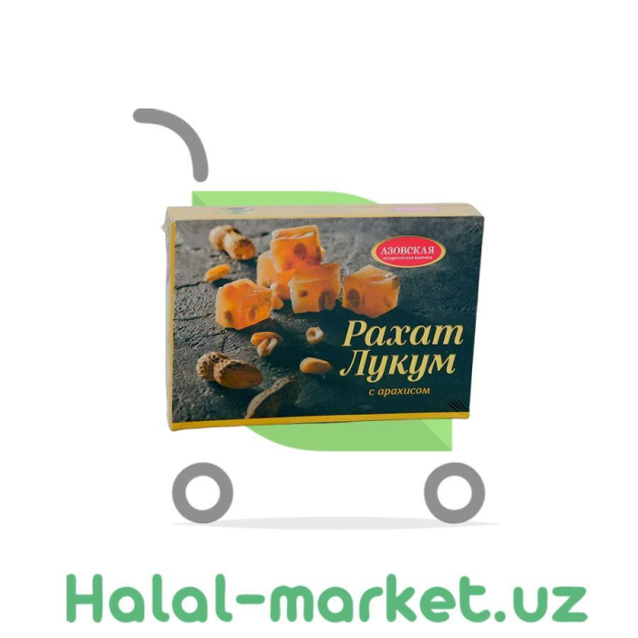 Халва рулет TOLIB 300гр