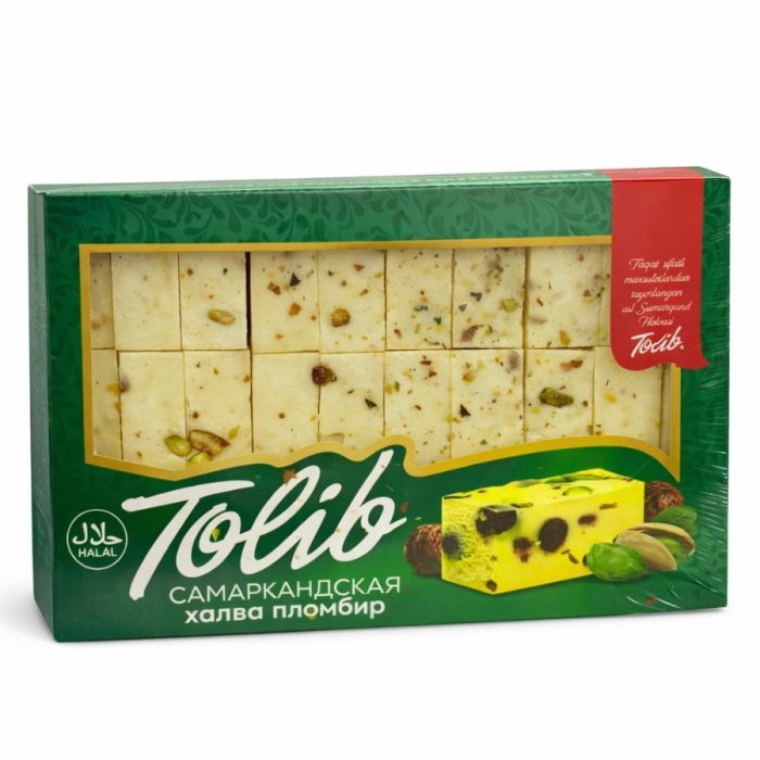 Холва TOLIB пломбир 500г