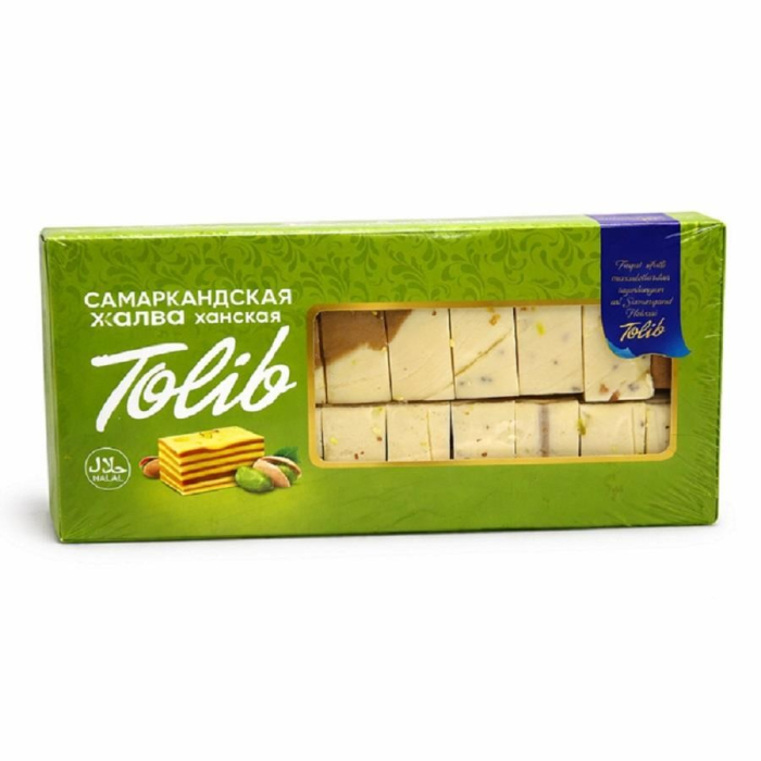 Халва TOLIB Ханская 400г