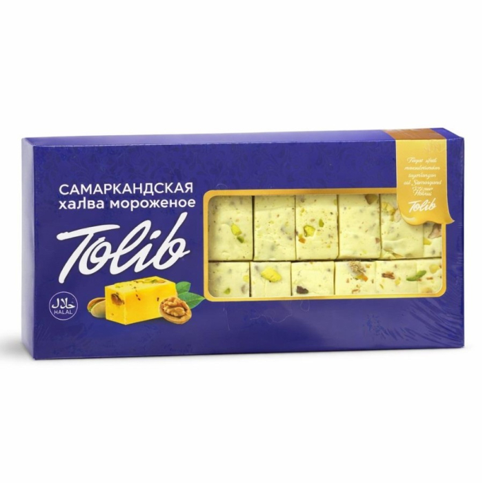 Халва TOLIB мороженое 400г