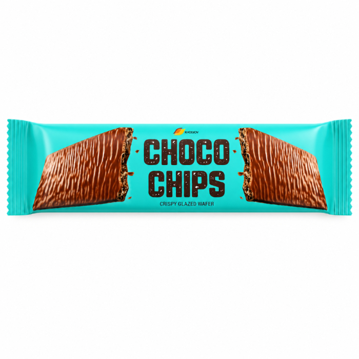 Вафли CHOC CHIPS 15гр