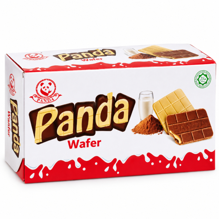 Печенье ISKO PANDA WAFER KINDER (вес)
