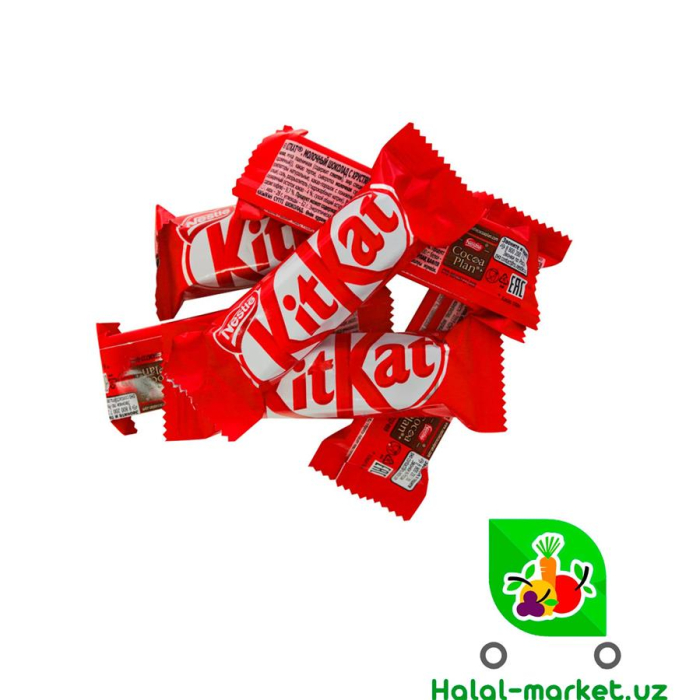 Вафли Шоколад KitKat тёмный/молочный (вес)