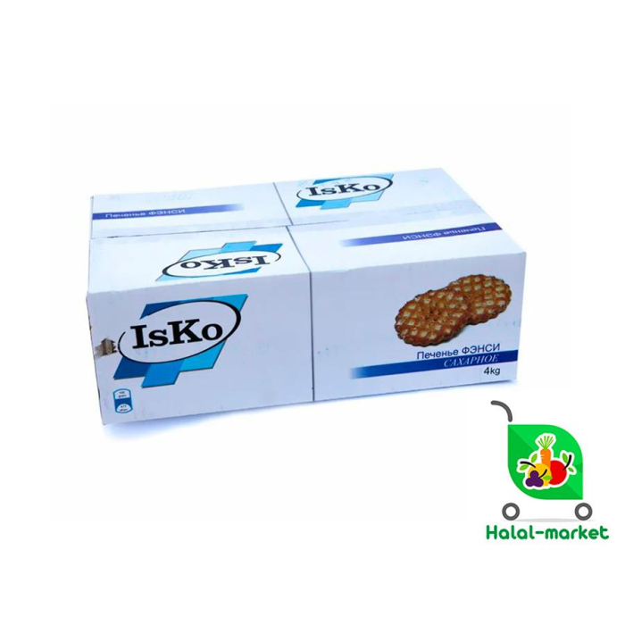 Isko Печенье Oq Oltin (вес)