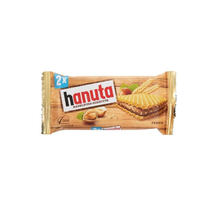Вафли HANUTA 44гр