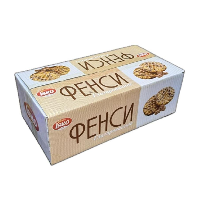 Печенье ISKO Fensi shakar/кунжут (вес)