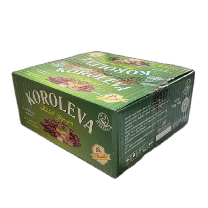 Печенье ISKO КОРОЛЕВА  (вес)