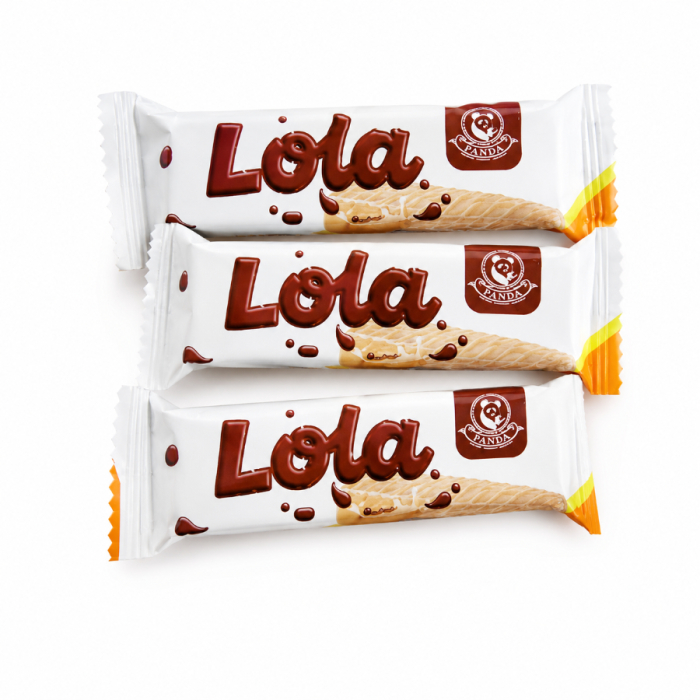 Печенье ISKO LOLA Глазурь (вес)
