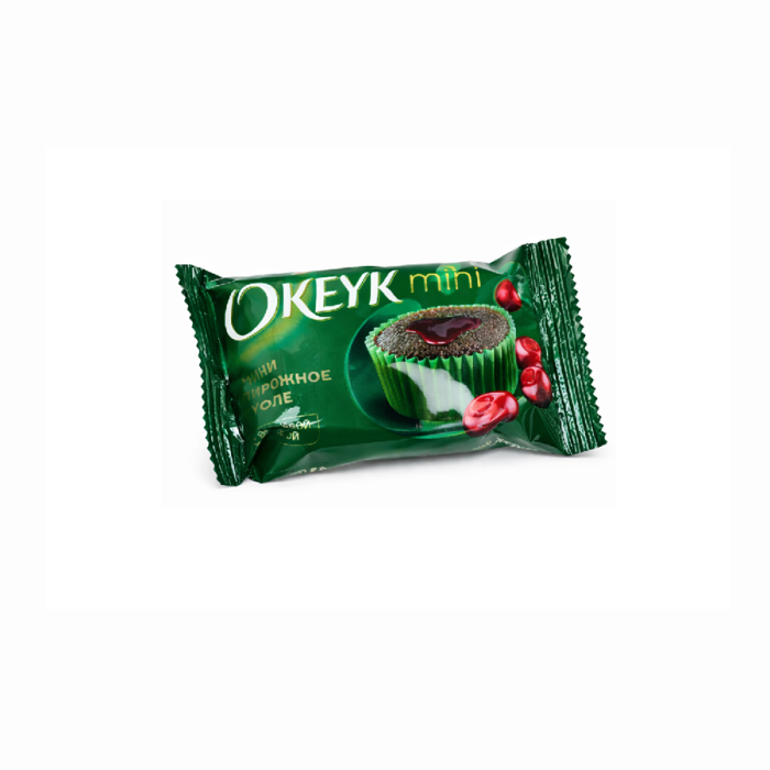 Кекс OKEYK мини 30гр