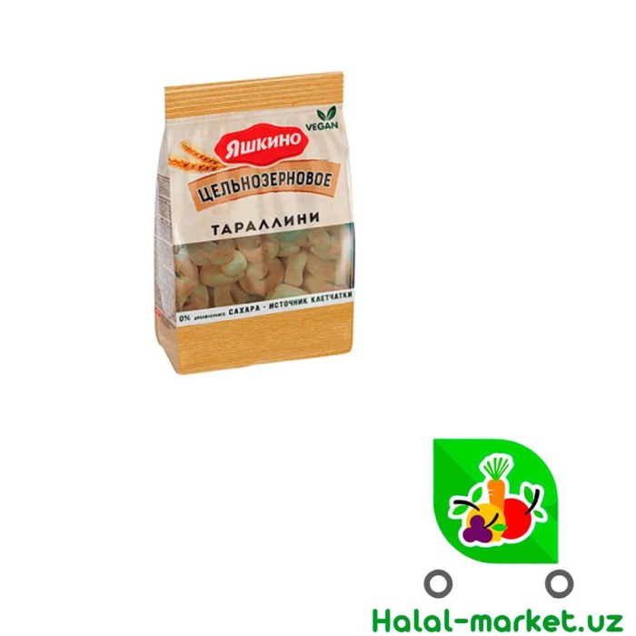 Тараллини ЯШКИНО 180гр