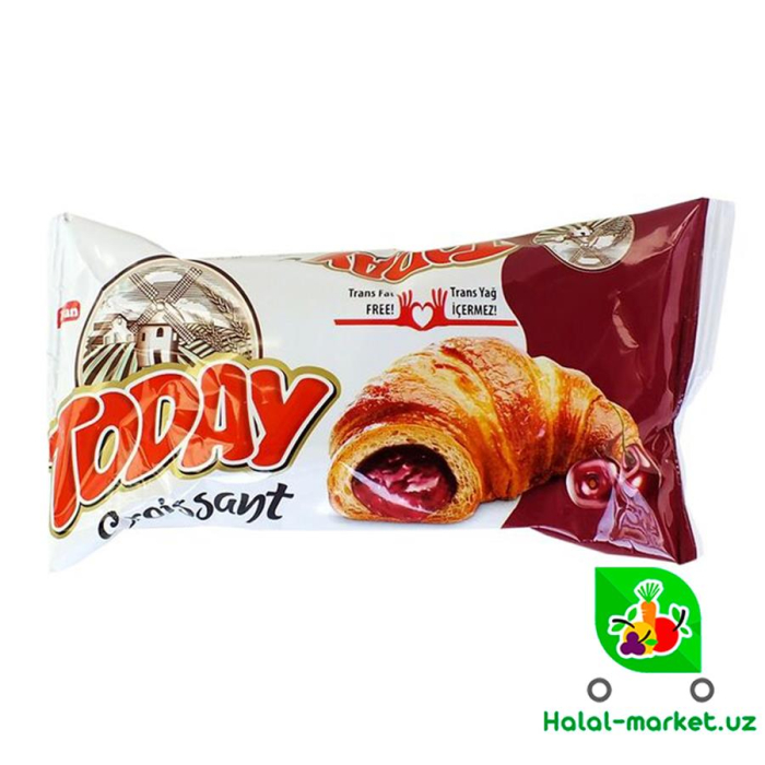 TODAY Croissant Multipack-ВИШНЯ 45гр*6