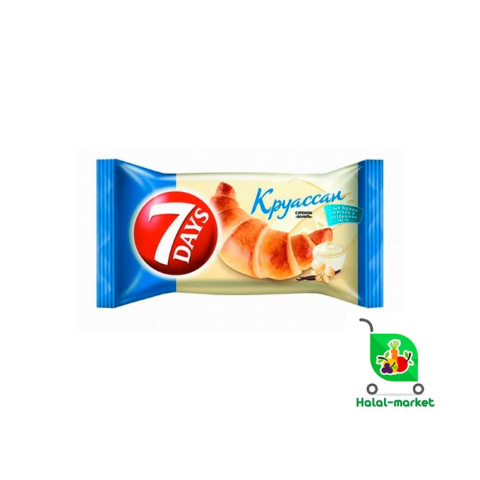 Круассан 7DAYS 65гр