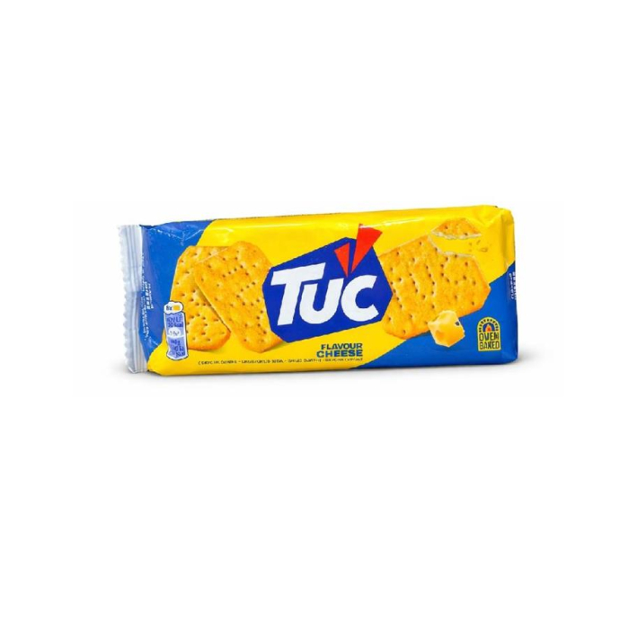 Печенье TUC в ассортимете 100гр