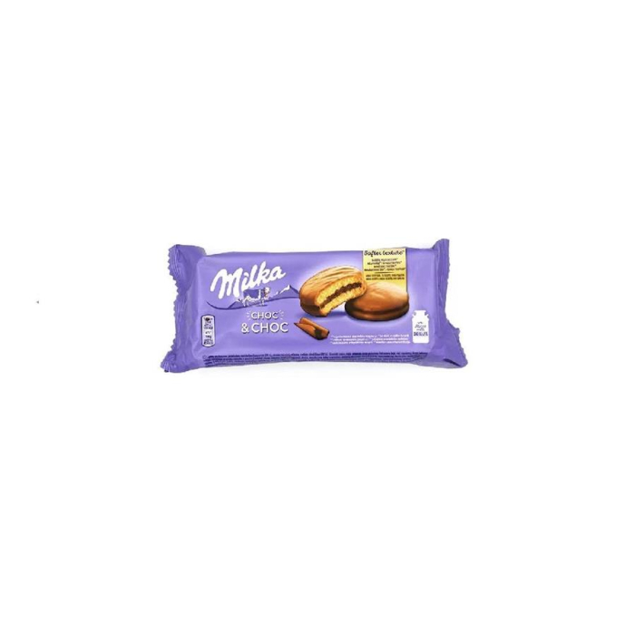 Печенье MILKA & CHOC 150гр