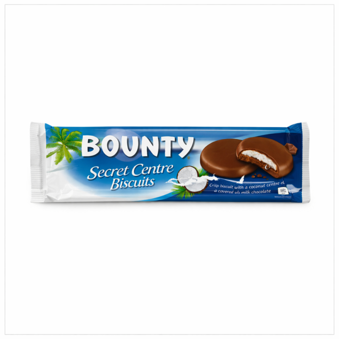 Печенье BOUNTY 132гр