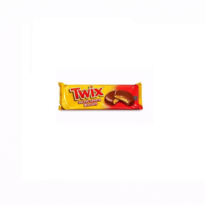 Печенье TWIX 132гр