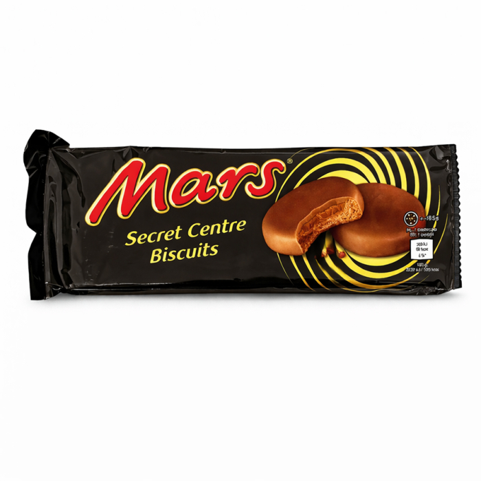 Печенье MARS 144гр