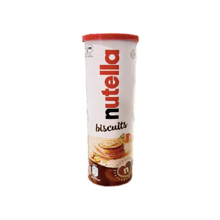 Печенье Nutella biscuits 166гр