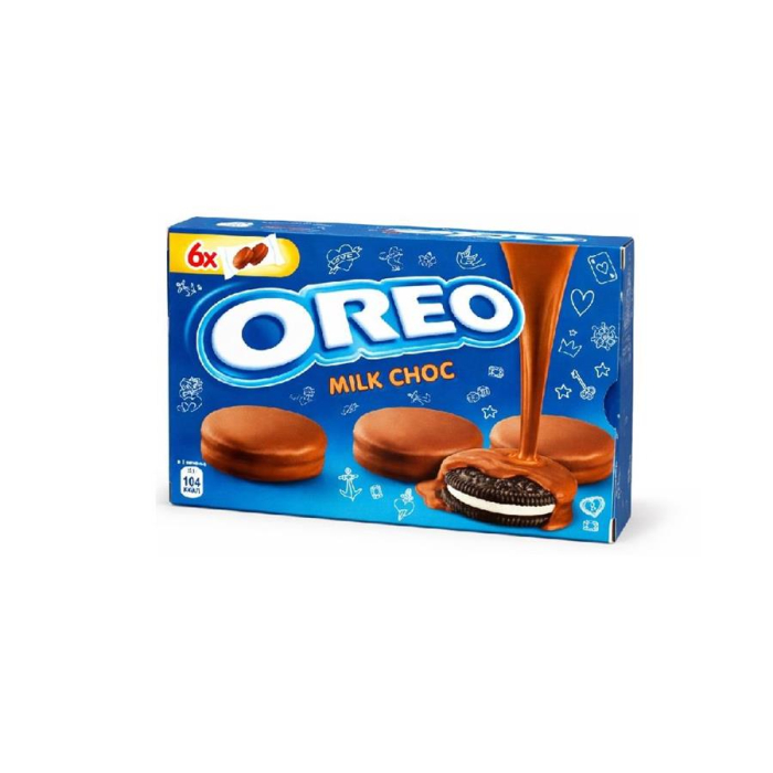 Печенье OREO Шоколад 246гр