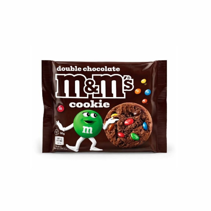 Печенье M*Ms Cookies 50гр