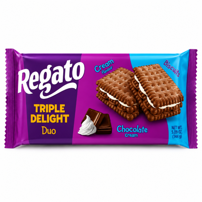 Печенье Regato 114гр