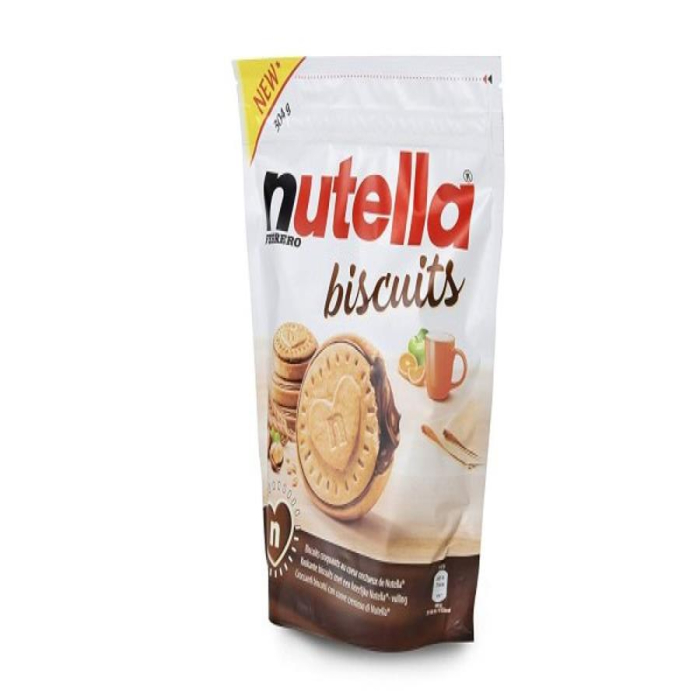 Печенье Nutella biscuits 304гр