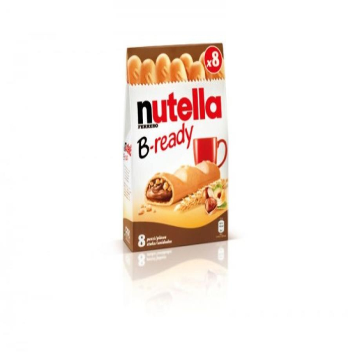 Печенье Nutella b-ready 132гр