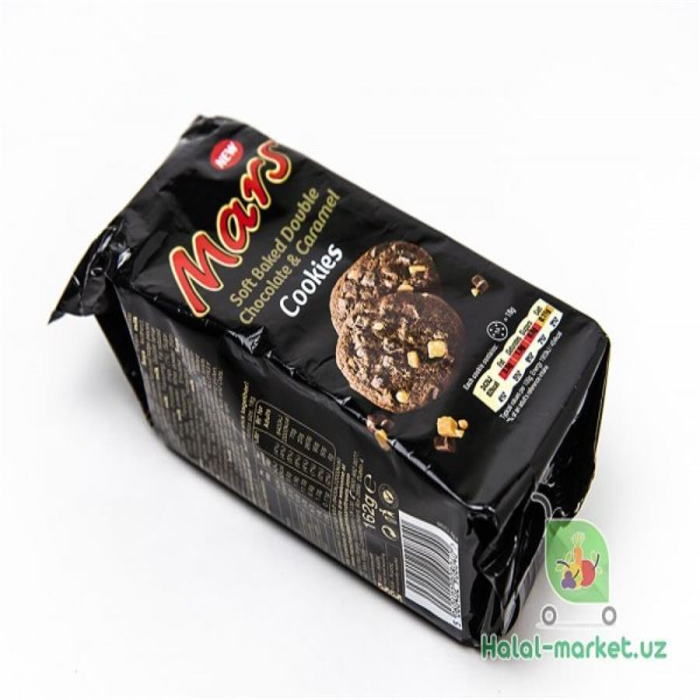 Печенье MARS COOKIES 162гр