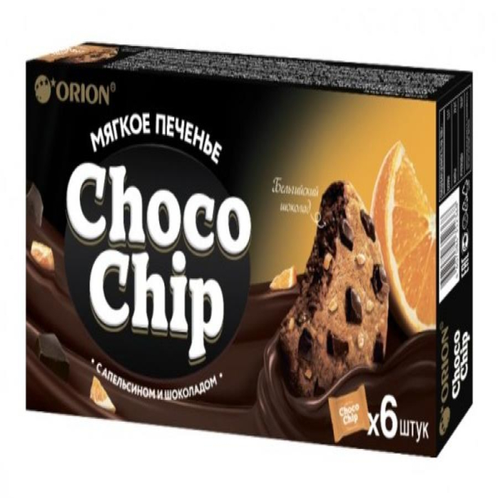 Печенье CHOCO CHIP 120гр