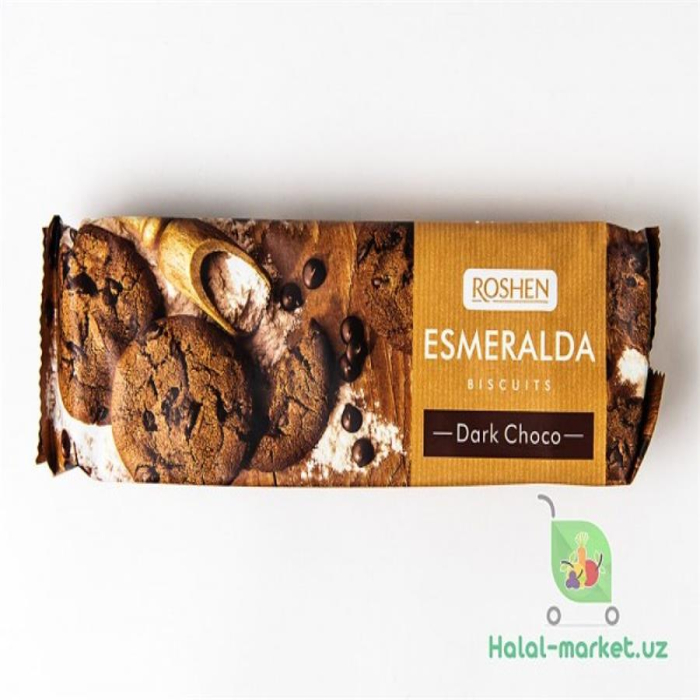 Печенье ROSHEN Esmeralda 150/170гр