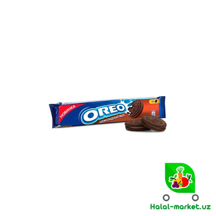 Печенье OREO Шоколадный 95гр