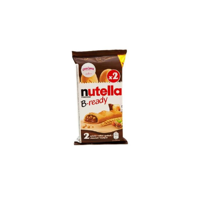 NUTELLA B-ready 44гр