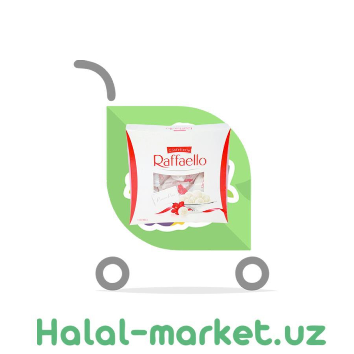 Конфеты RAFFAELLO 240гр