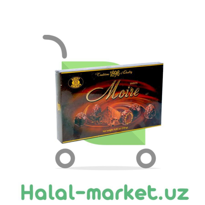 Конфеты MOIRE 250гр