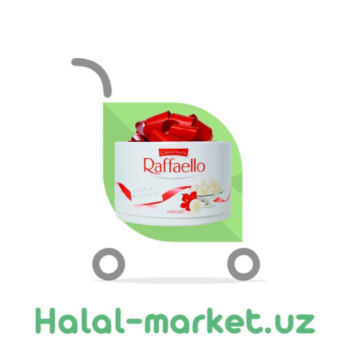 Конфеты RAFFAELLO 200гр
