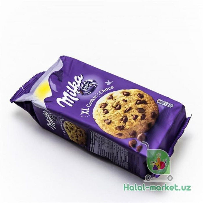MILKA XL COKIES 184гр