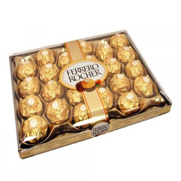 FERRERO Шоколад 24шт 300гр