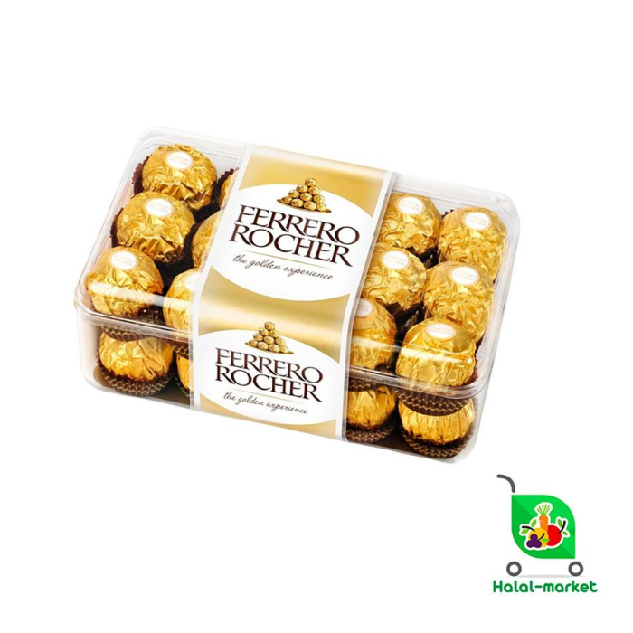 Шоколад FERRERO 375гр (30шт)