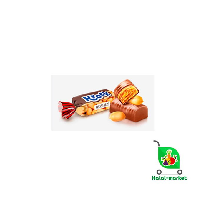 ROSHEN Конфеты KROCK (вес)