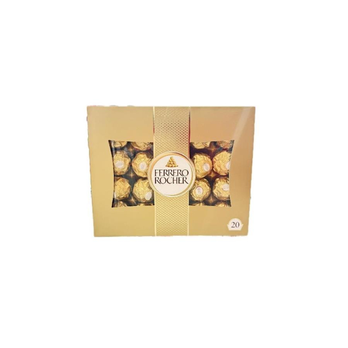 Конфеты FERRERO ROCHER 250гр 20шт