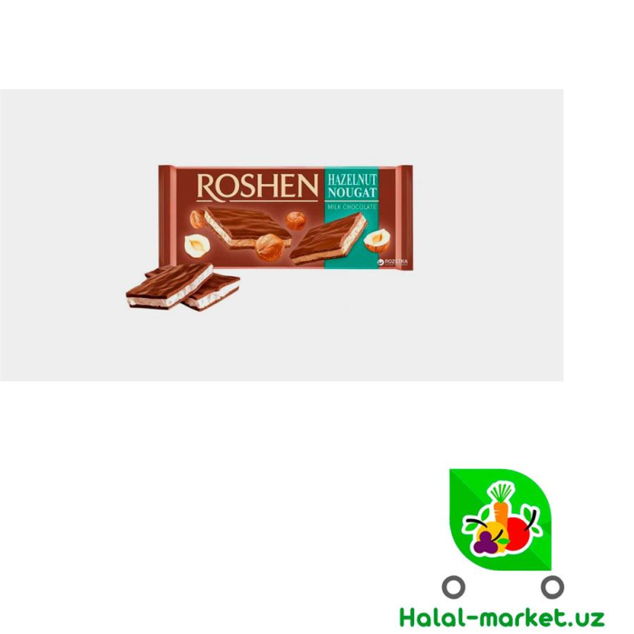 Шоколад ROSHEN 90гр