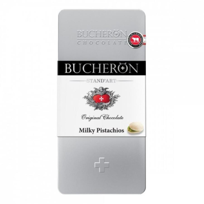 Шоколад BUCHERON GRAND CRU 72% 100гр (железный)