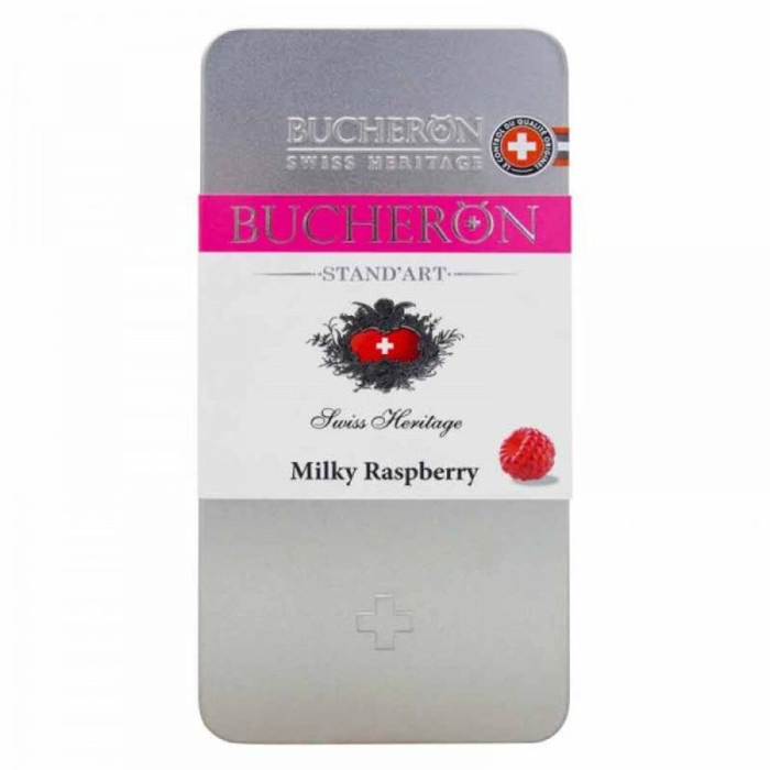Плитка шоколадная BUCHERON Raspberry 100гр