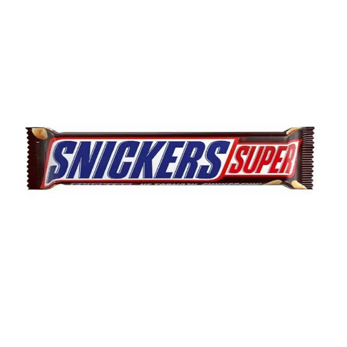 Батончик SNICKERS SUPER 80гр