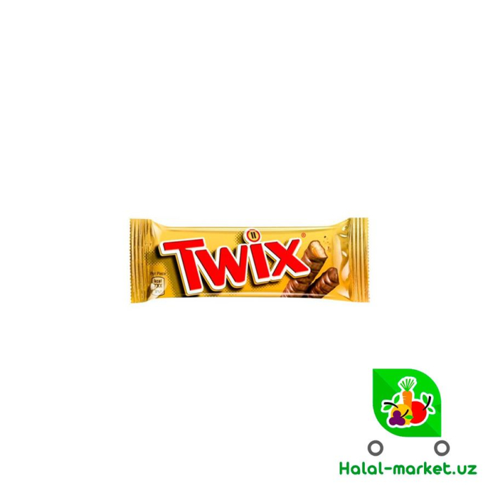 Батончик TWIX 50гр