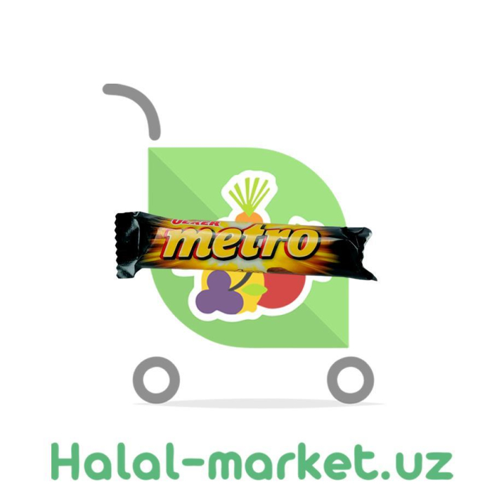 Батончик METRO 31гр