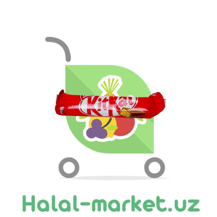Батончик KIT KAT 41,5гр